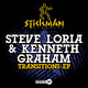 Cover art for album Transitions EP by Steve Loria, Kenneth Graham