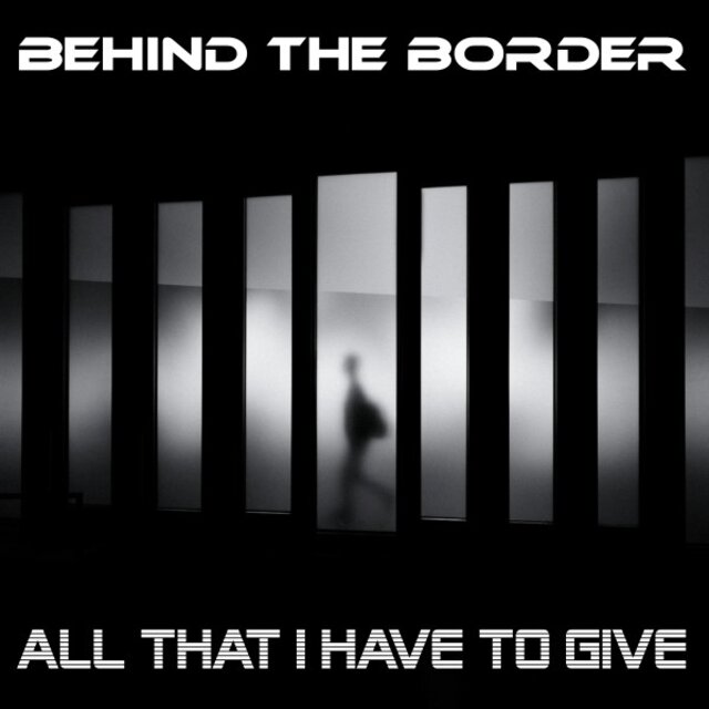 All That I Have to Give