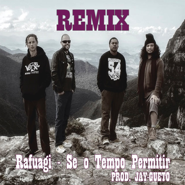 Se o Tempo Permitir (Remix)