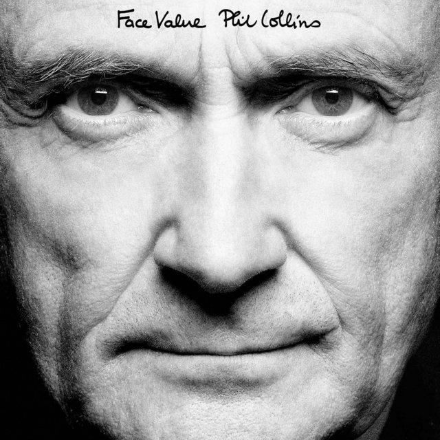Cover art for album Face Value (2016 Remaster) by Phil Collins