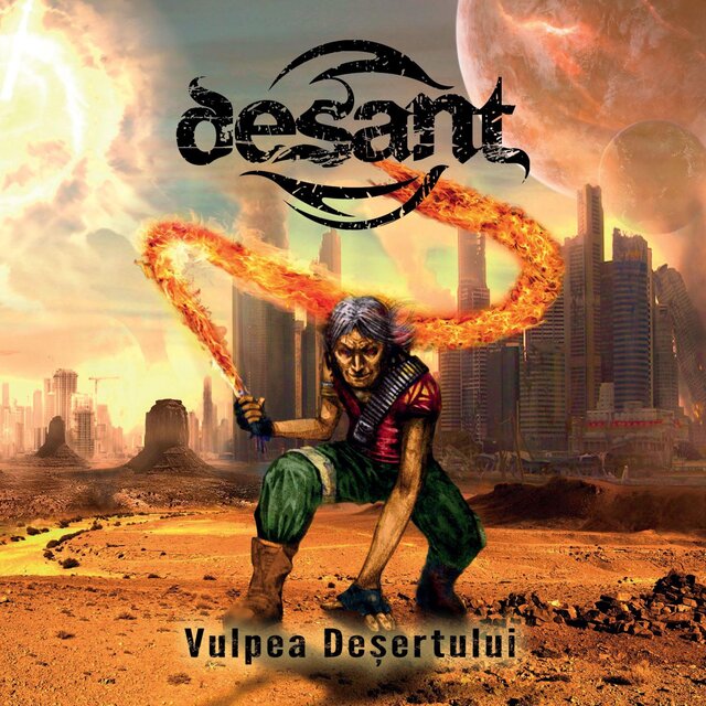Vulpea Desertului