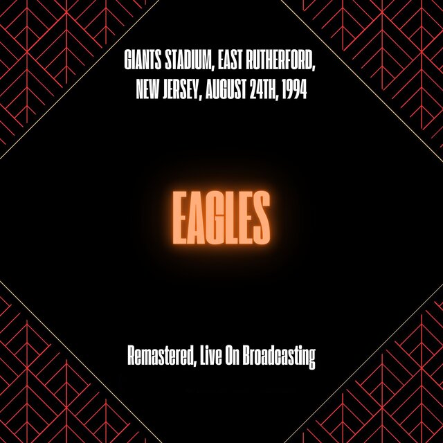 Giants Stadium, East Rutherford, New Jersey, August 24th, 1994 (Remastered, Live On Broadcasting)