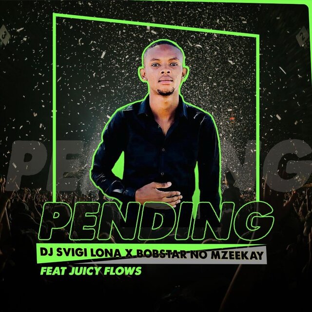 Cover art for album  by DjSvigiLona, Bobstar no Mzeekay