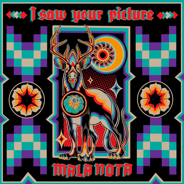 I Saw Your Picture