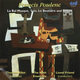 Cover art for album Poulenc: La Bal Masqué, Trio, Le Bestiaire and Sextet by The Nash Ensemble