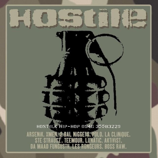 Hostile Hip Hop