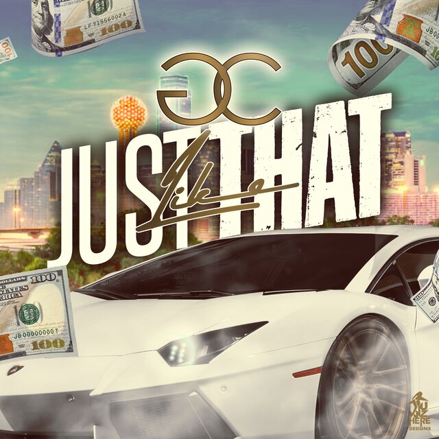 JUST LIKE THAT!!