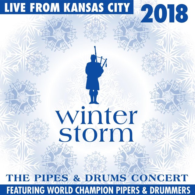 Midwest Highland Arts Fund - Winter Storm 2018 (Live)