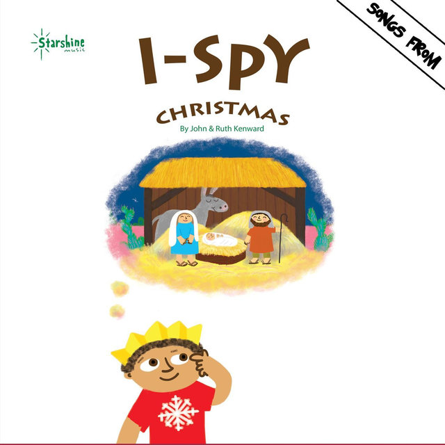 I-Spy Christmas