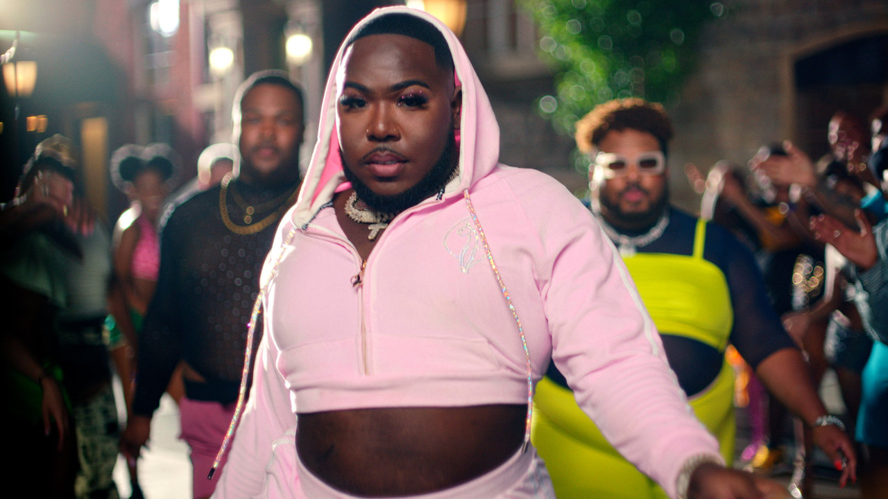Booty (feat. Latto) (Official Video)