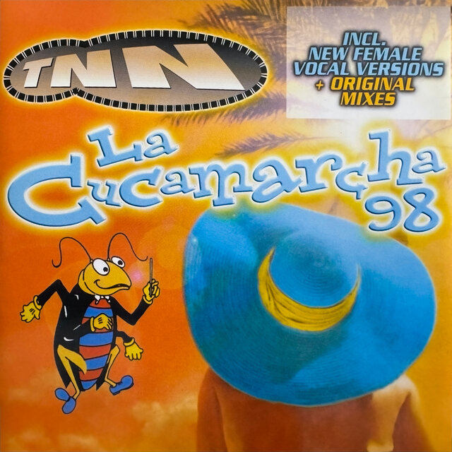 La Cucamarcha 98