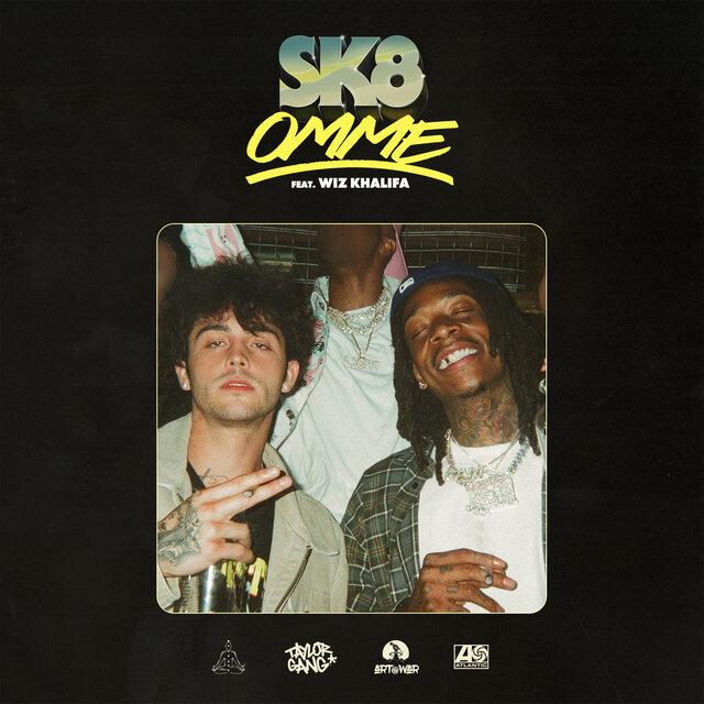 Omme (feat. Wiz Khalifa)
