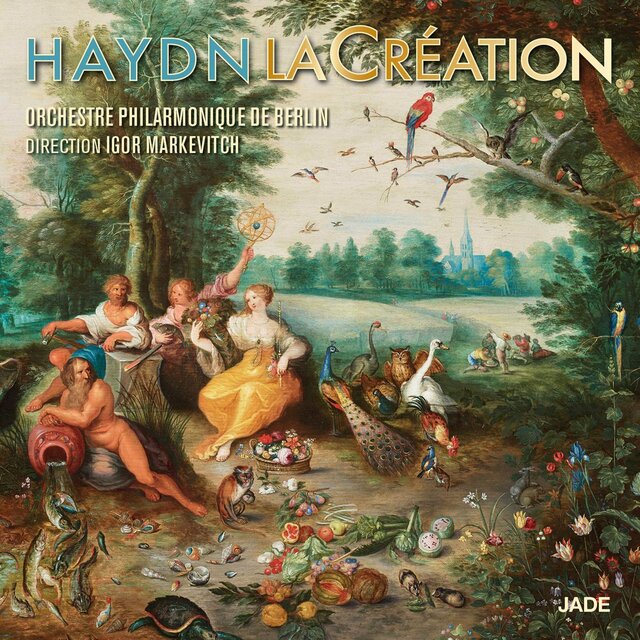 Haydn : La Création