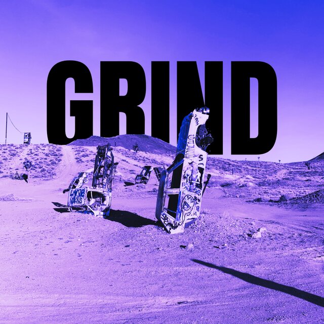 GRIND by Dedline on TIDAL