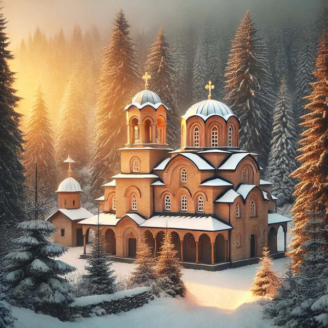 Byzantine Reflections