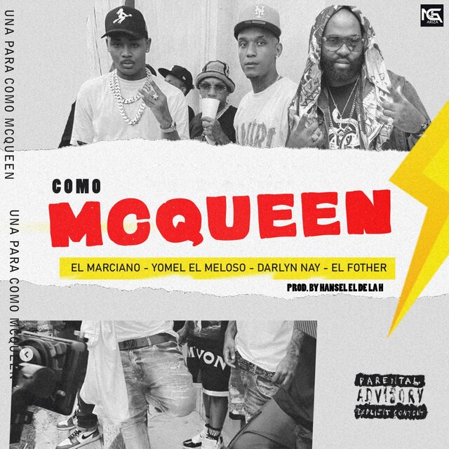 Como McQueen