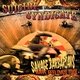 Cover art for album Savage Barbarians Have Feelings Too! by Suicide Syndicate
