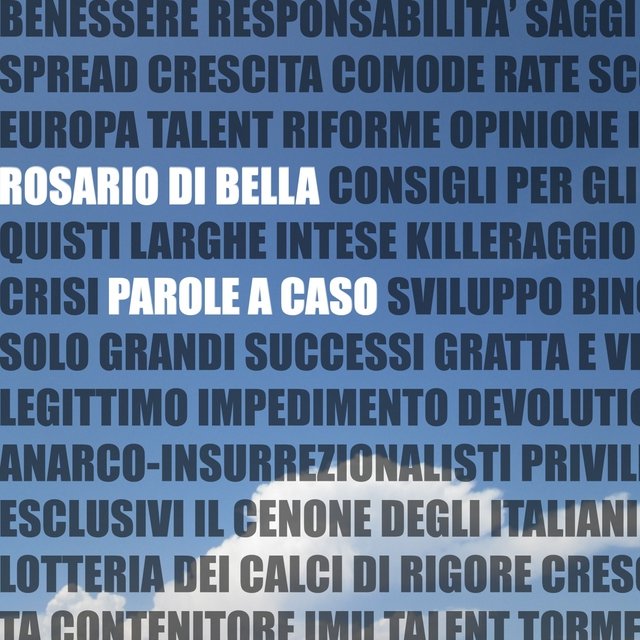 Parole a caso