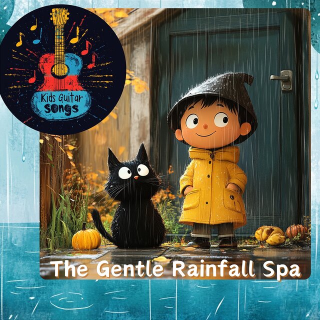 The Gentle Rainfall Spa for Little Hearts