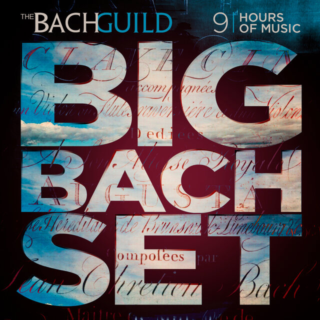 Big Bach Set
