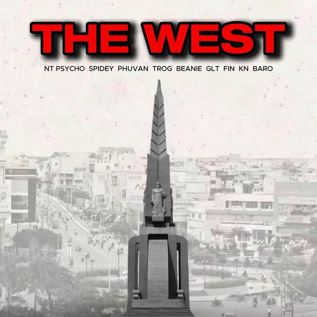 THE WEST