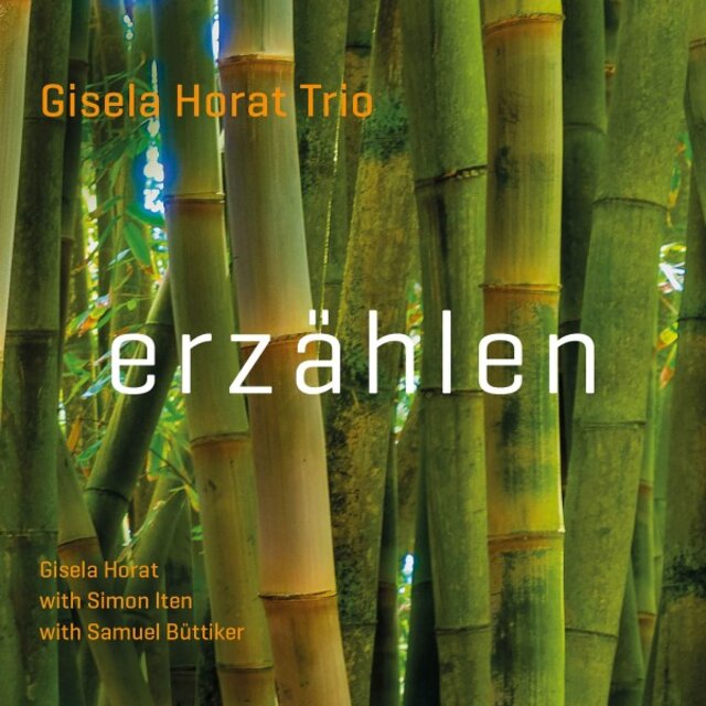 erzählen
von Gisela Horat Trio