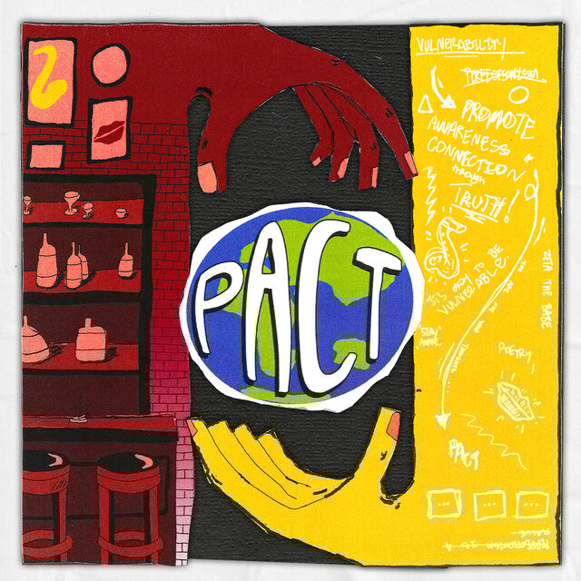 PACT: Poetry and Sax