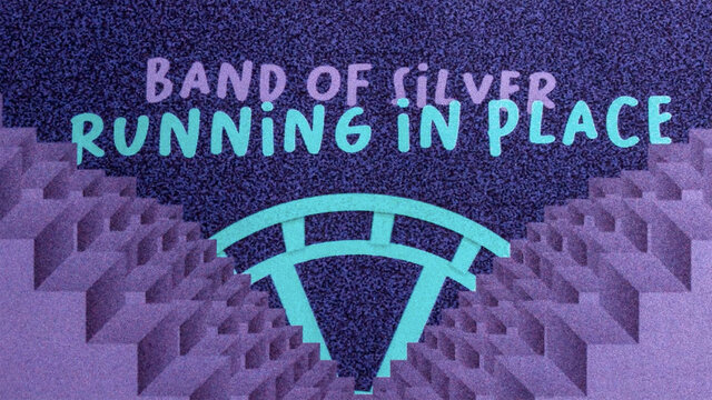 Running in Place (Lyric Video)