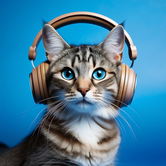 Música Para Gatos Y Sus Momentos De Tranquilidad