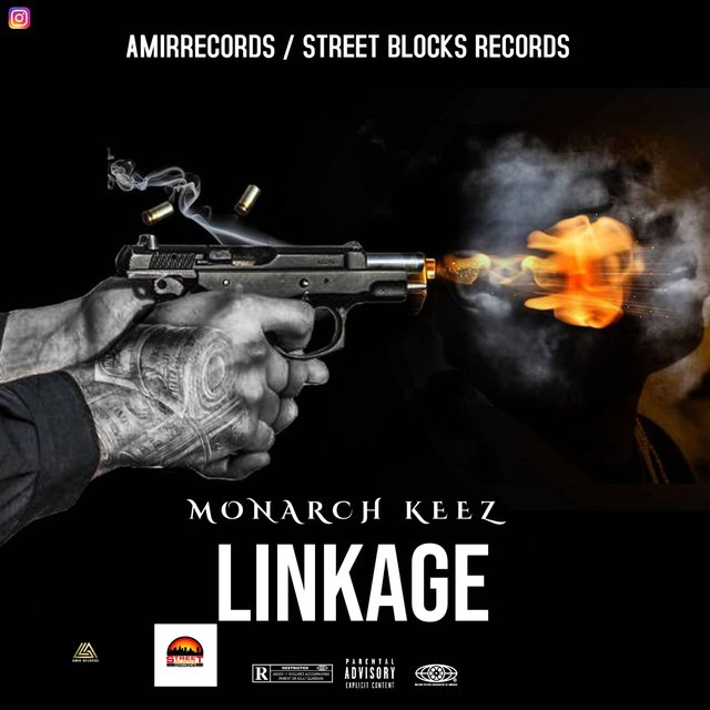 LINKAGE (MONARCH KEEZ)