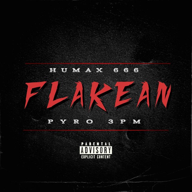 Flakean (feat. pyro3pm)