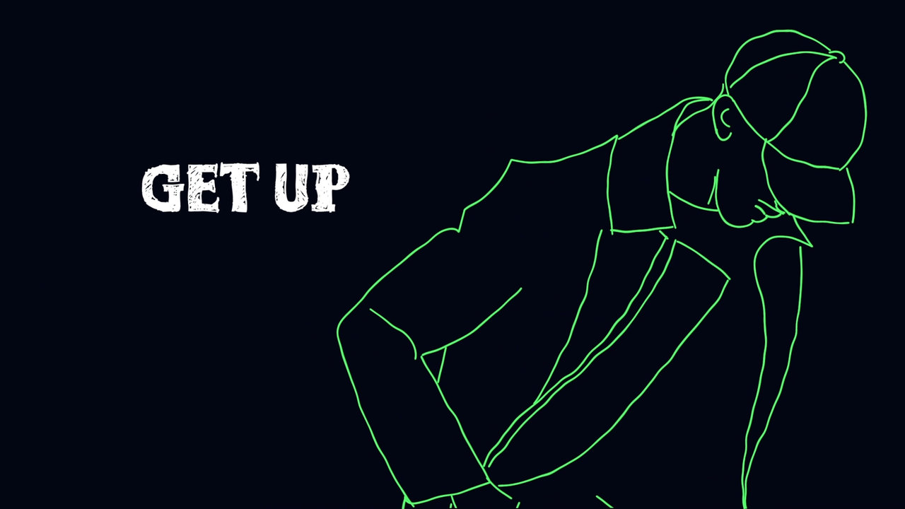 Get Up (Lyric Video)