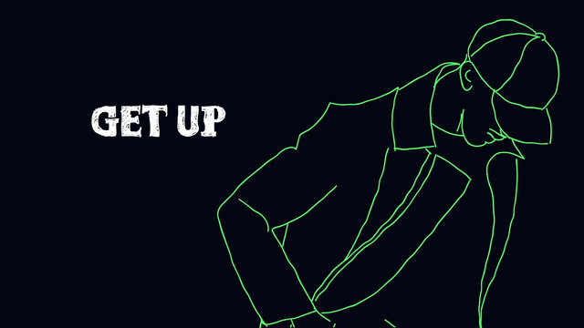 Get Up (Lyric Video)
