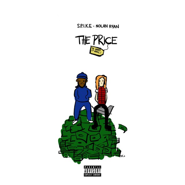 The Price (feat. Nolan Ryan)