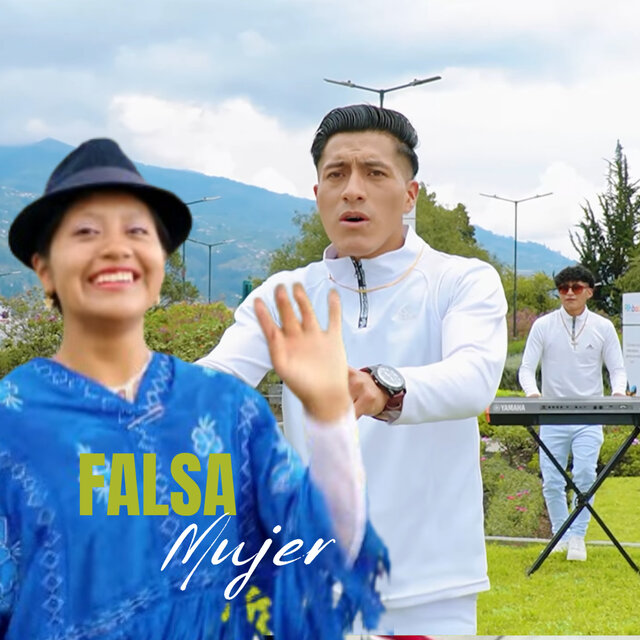 Falsa mujer