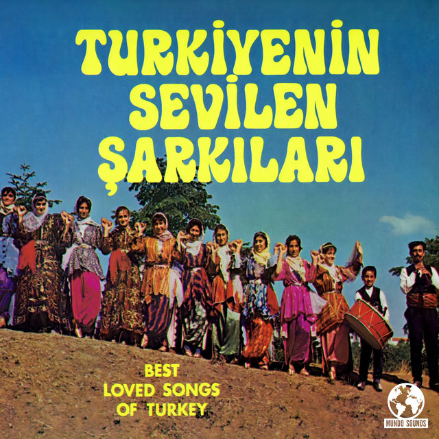 Best Loved Songs Of Turkey (2022 Remaster)