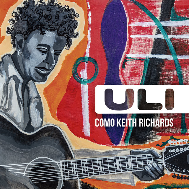 Como Keith Richards