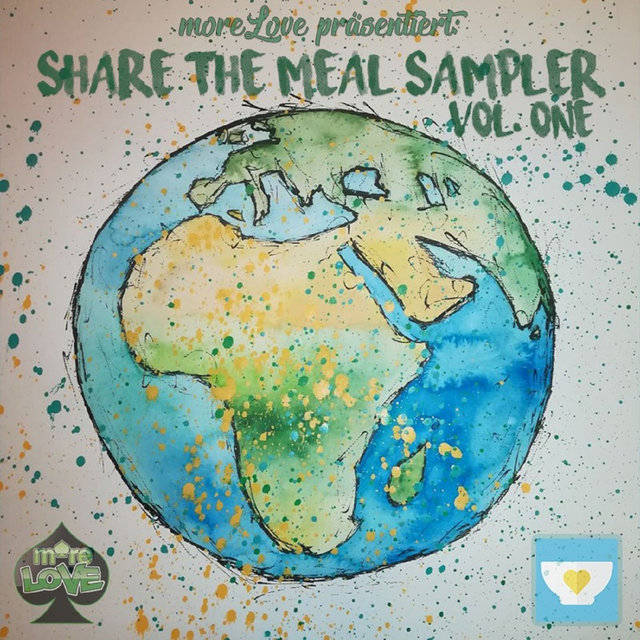 Share The Meal Sampler Vol. I