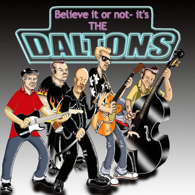 Believe It or Not, It's the Daltons