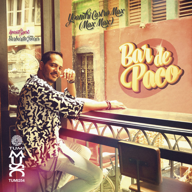 Cover art for album Bar De Paco by Yoandri Castro Max:  (Max Max)