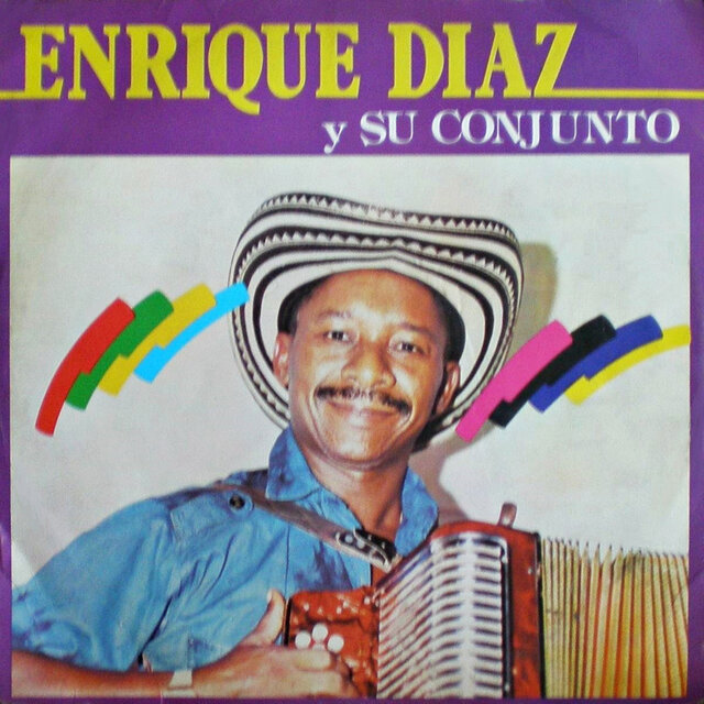 Enrique Diaz y su Conjunto