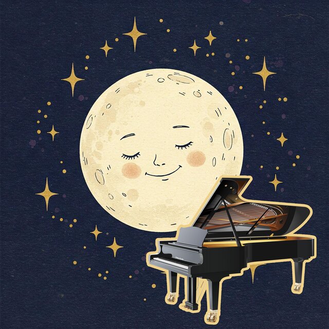 Collection Of Gentle And Sentimental Piano Music 12