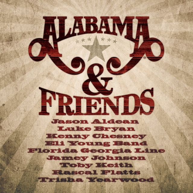 Al Friend Alabama & Friends by Various Artists on TIDAL