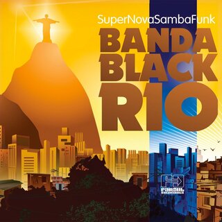 Banda Black Rio - TIDAL