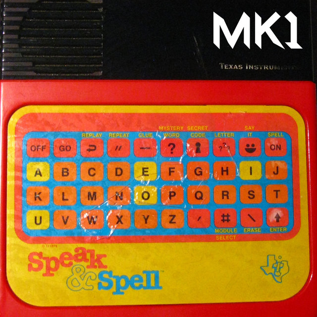 Speak and Spell