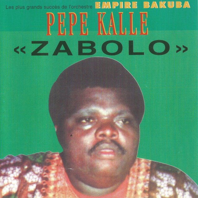 Zabolo (Les plus grands succès de l'orchestre Empire Bakuba)