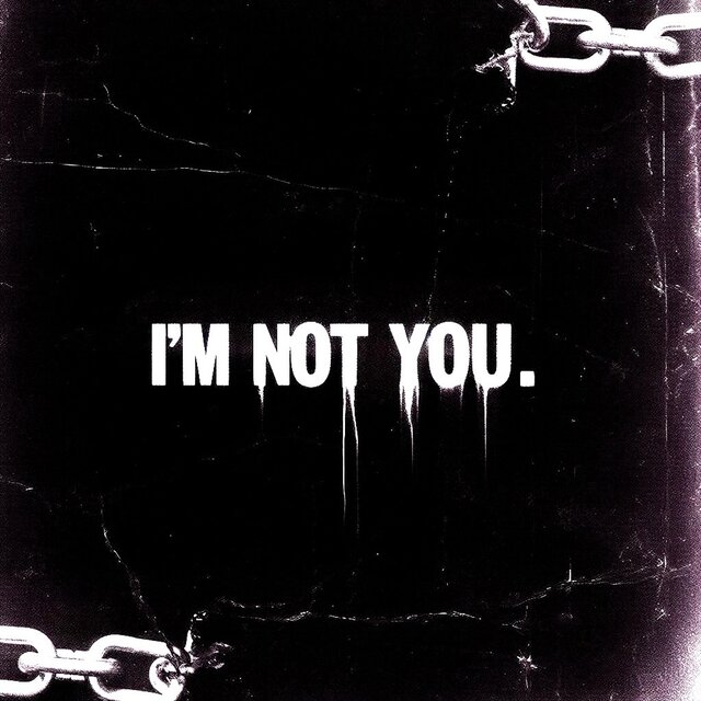 I'M NOT YOU. (feat. Zz Collective)
