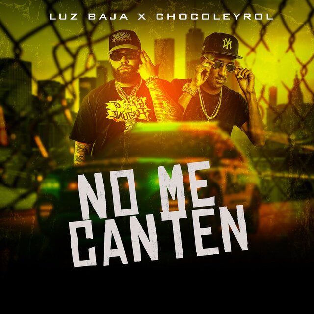 No Me Canten