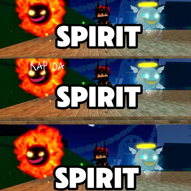Rap da Spirit