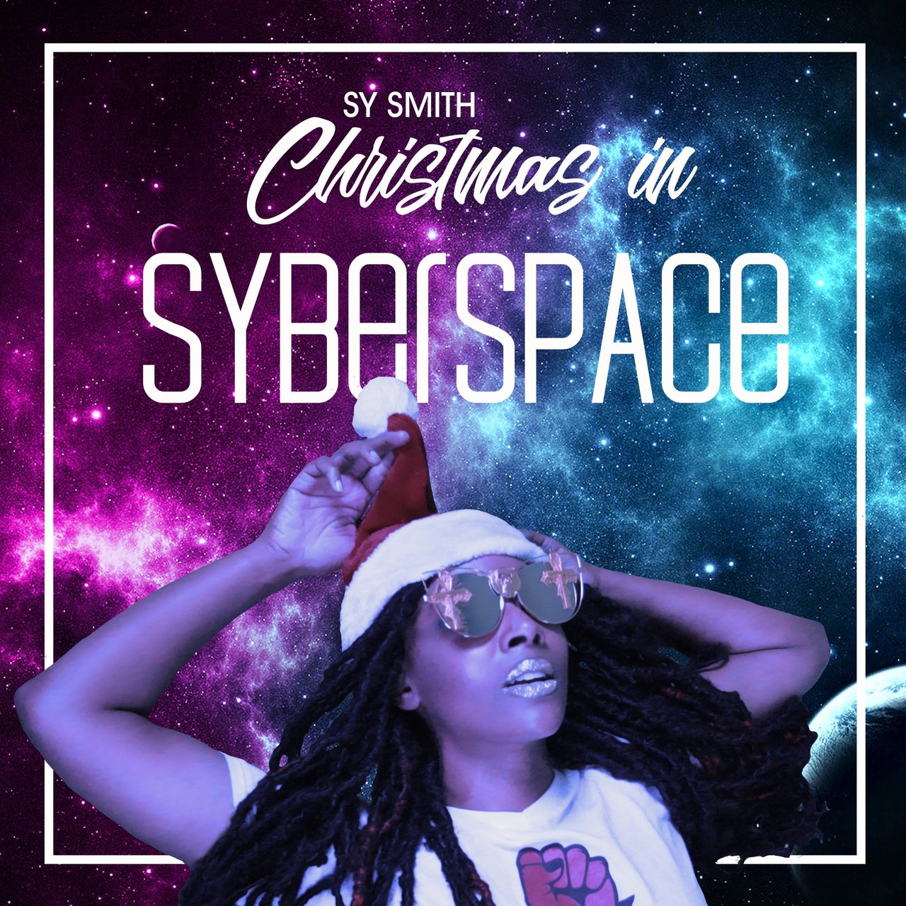 Christmas in Syberspace by Sy Smith on TIDAL